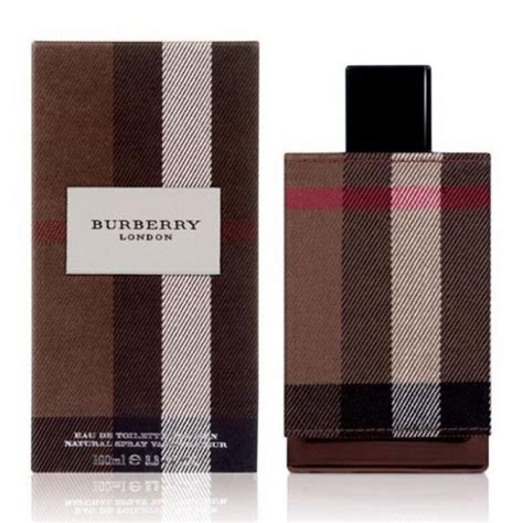 parfum burberry london homme 100ml|burberry london for men fragrantica.